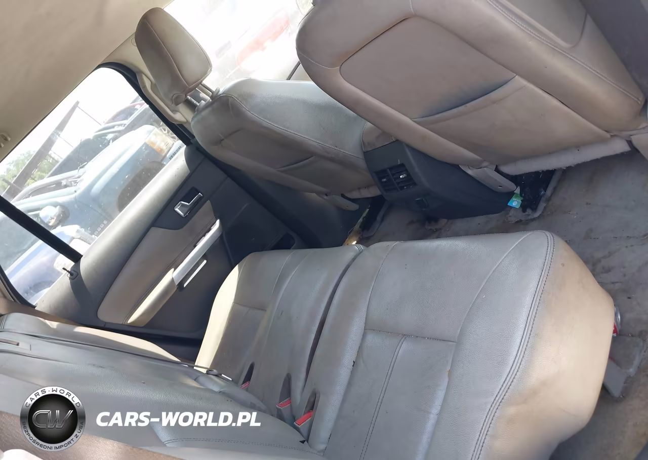 2012 Ford Edge Limited VIN:2FMDK3KC0CBA05833 - 8