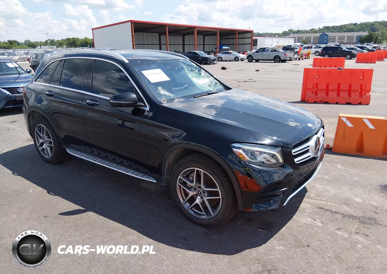 2019 Mercedes-Benz Glc 300 4Matic – zdjęcie 1 z 14