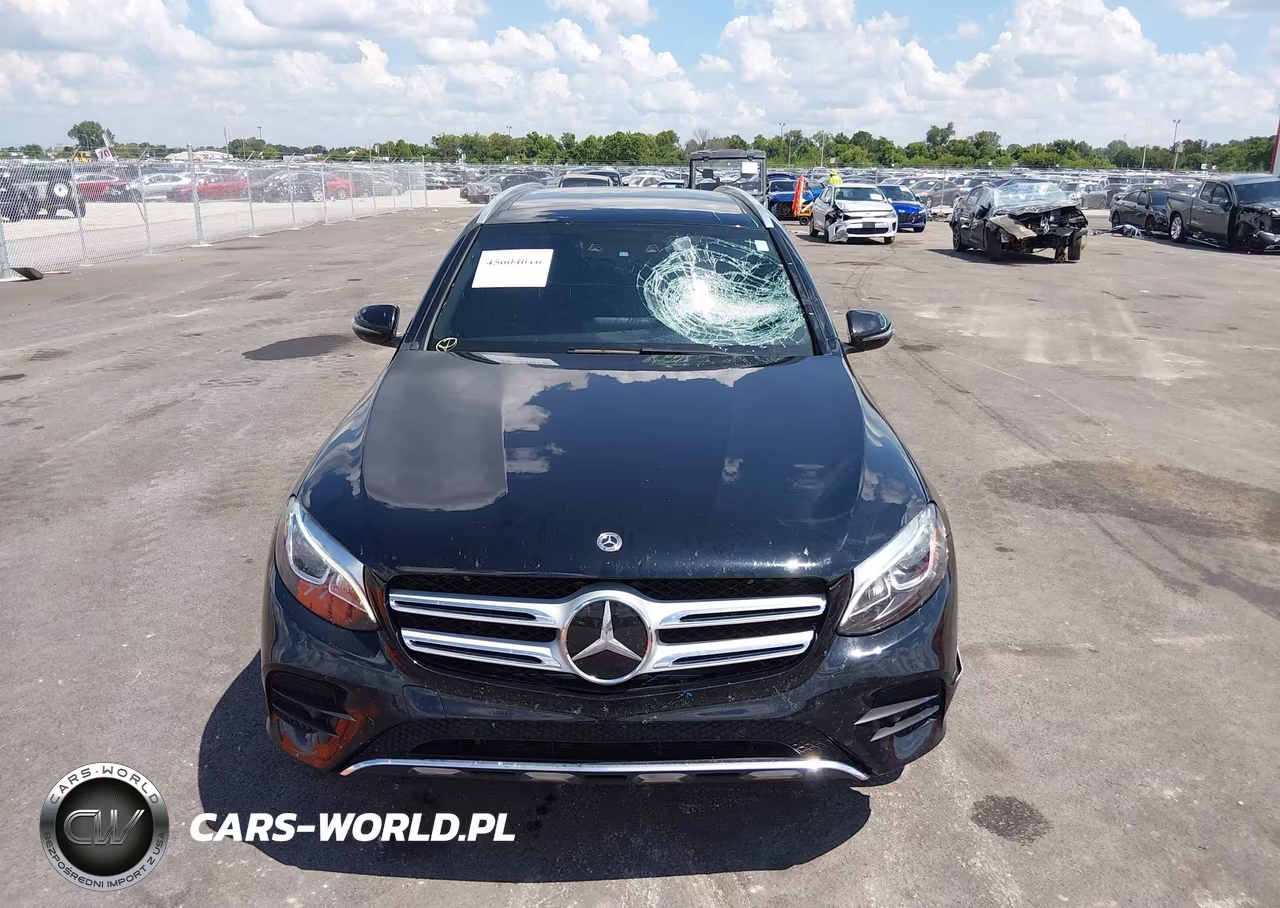2019 Mercedes-Benz Glc 300 4Matic VIN:WDC0G4KBXKV181223 - 10