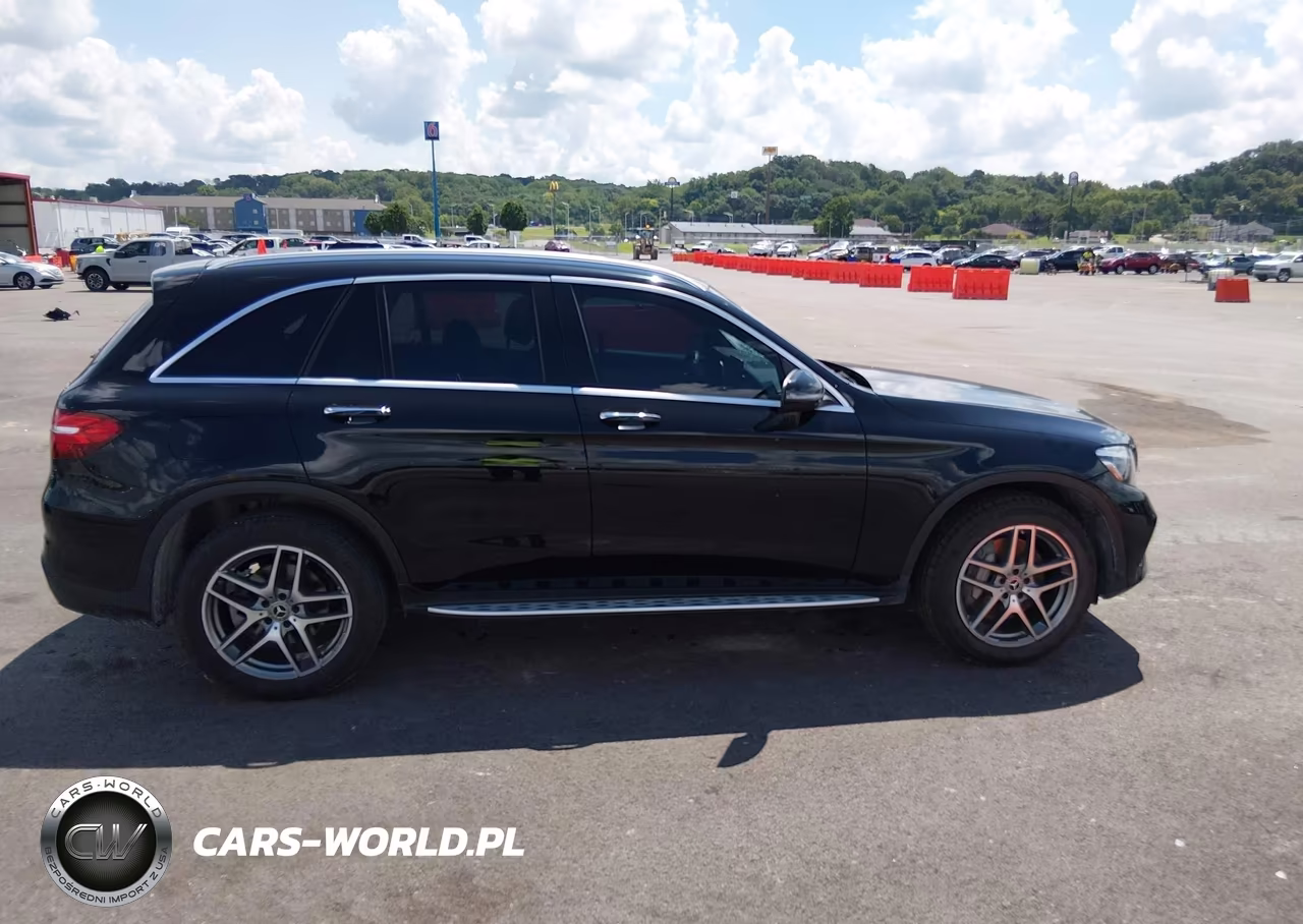 2019 Mercedes-Benz Glc 300 4Matic VIN:WDC0G4KBXKV181223 - 11