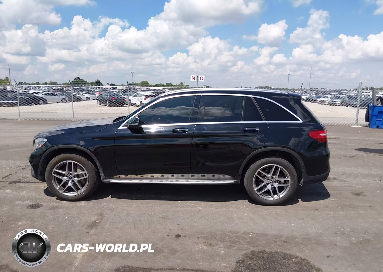 2019 Mercedes-Benz Glc 300 4Matic VIN:WDC0G4KBXKV181223 - 12
