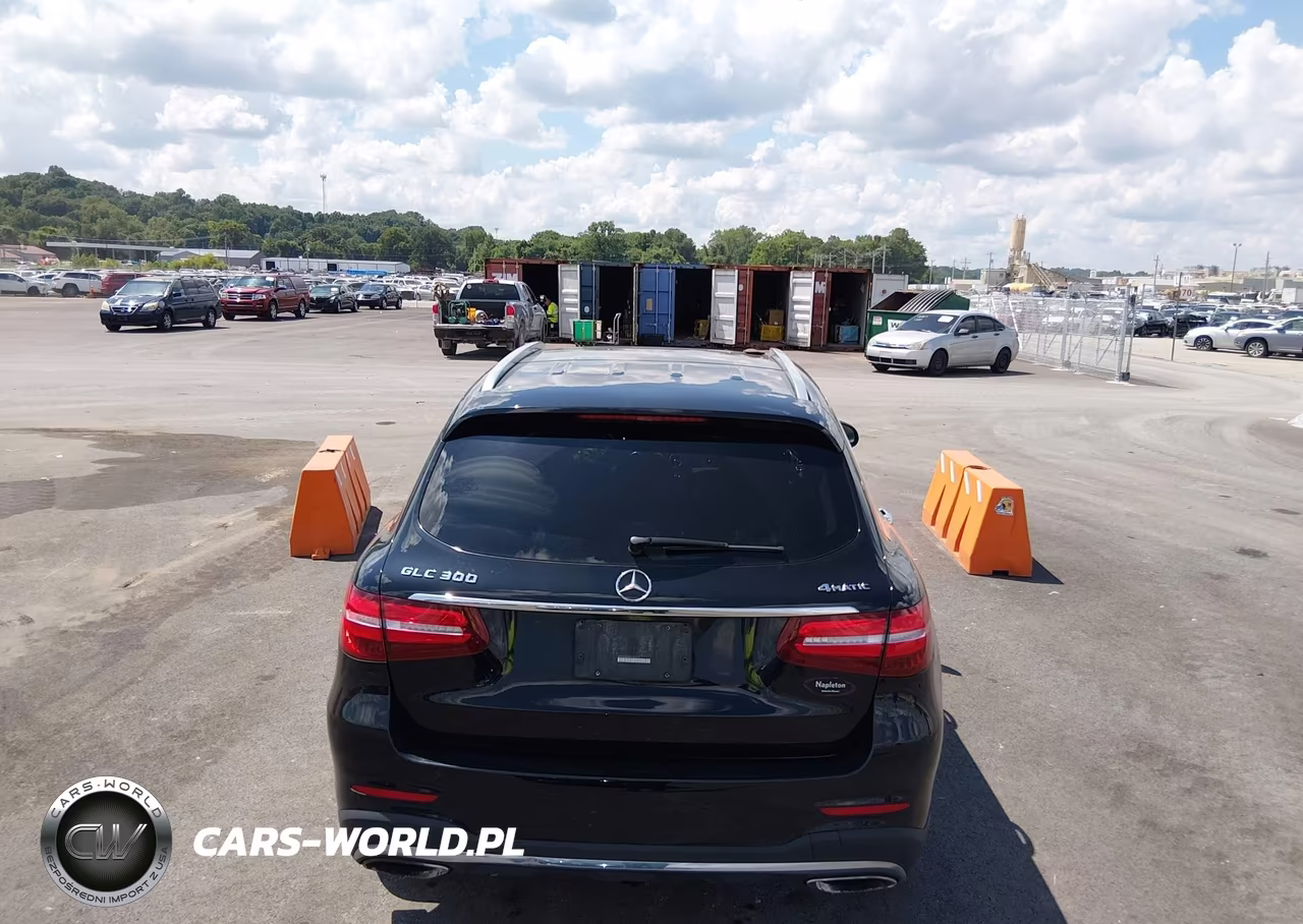 2019 Mercedes-Benz Glc 300 4Matic VIN:WDC0G4KBXKV181223 - 14