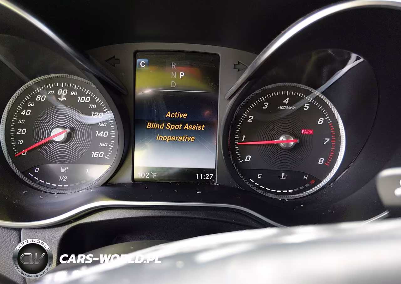 2019 Mercedes-Benz Glc 300 4Matic VIN:WDC0G4KBXKV181223 - 6