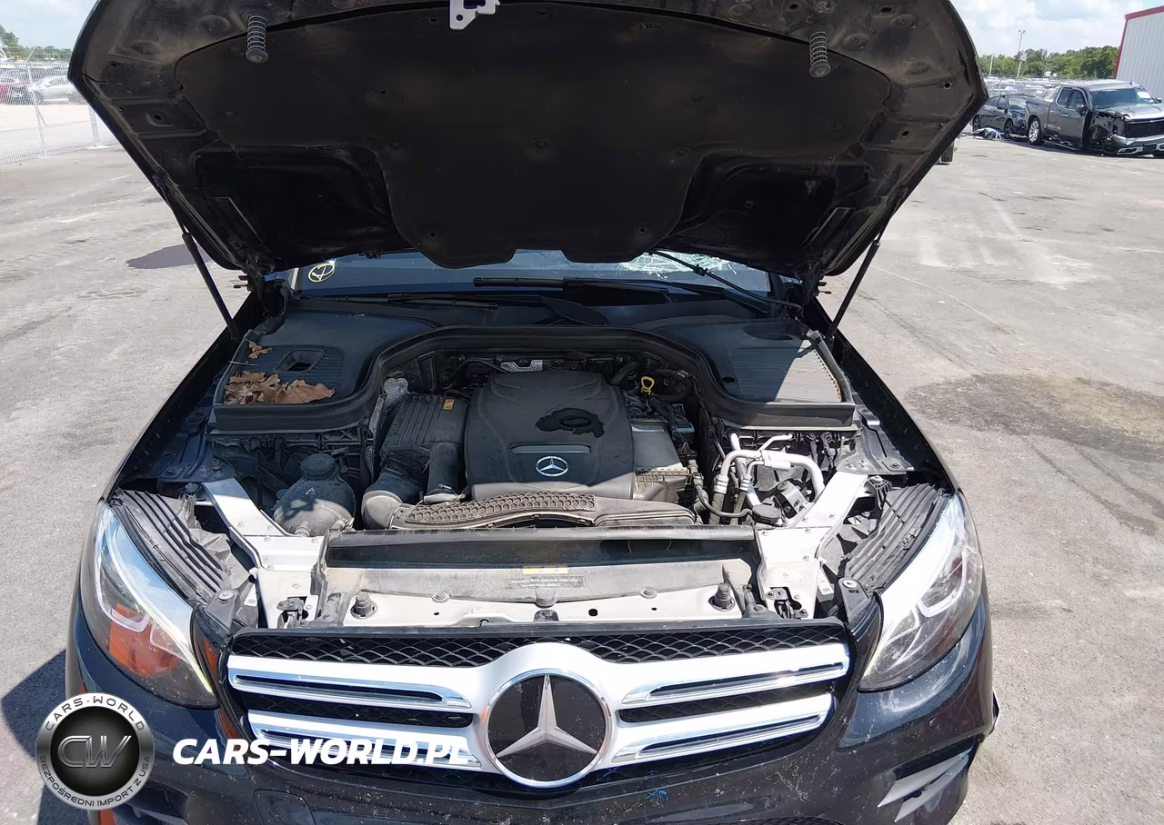 2019 Mercedes-Benz Glc 300 4Matic VIN:WDC0G4KBXKV181223 - 8