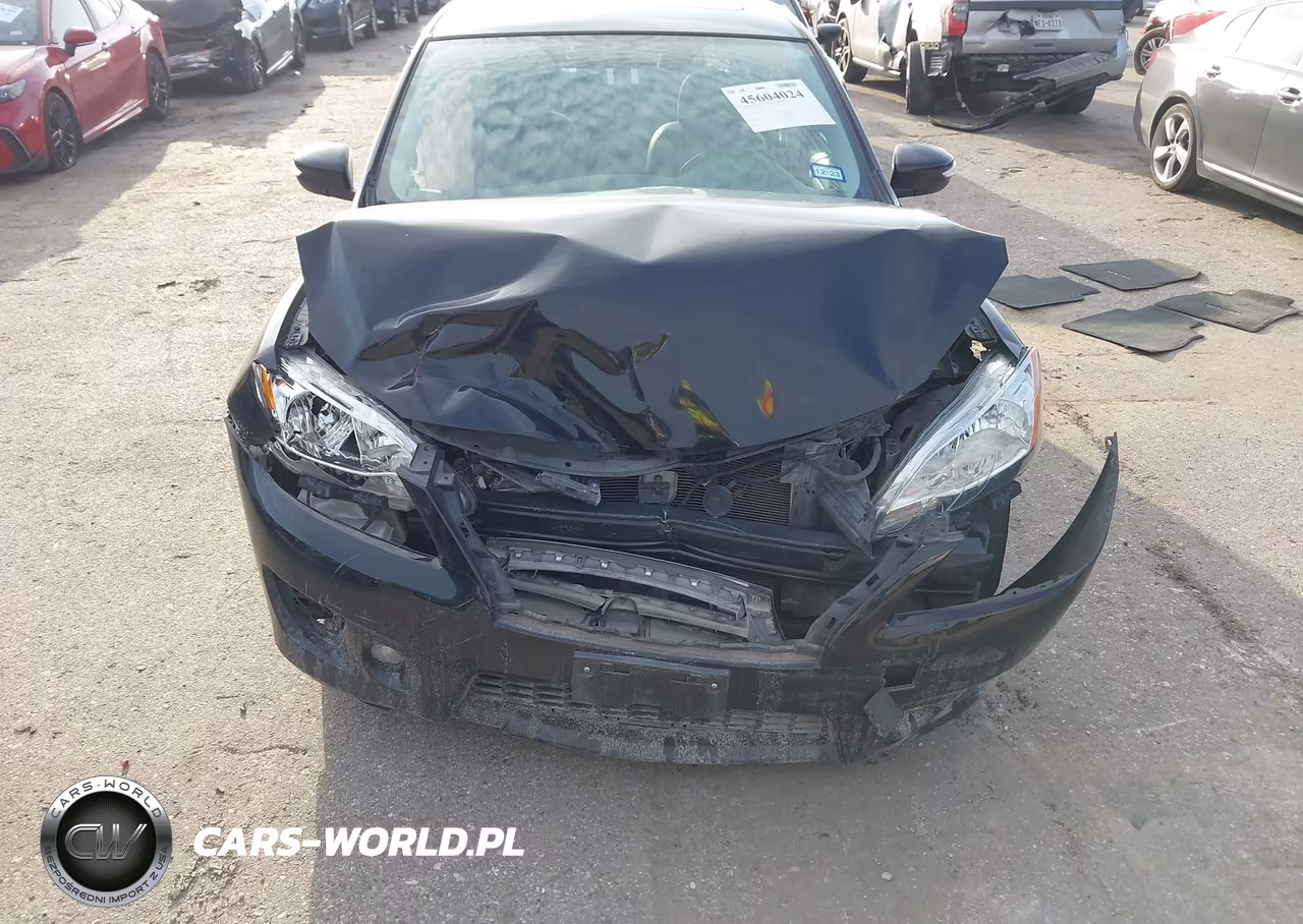 2015 Nissan Sentra Sr VIN:3N1AB7AP3FY291629 - 6