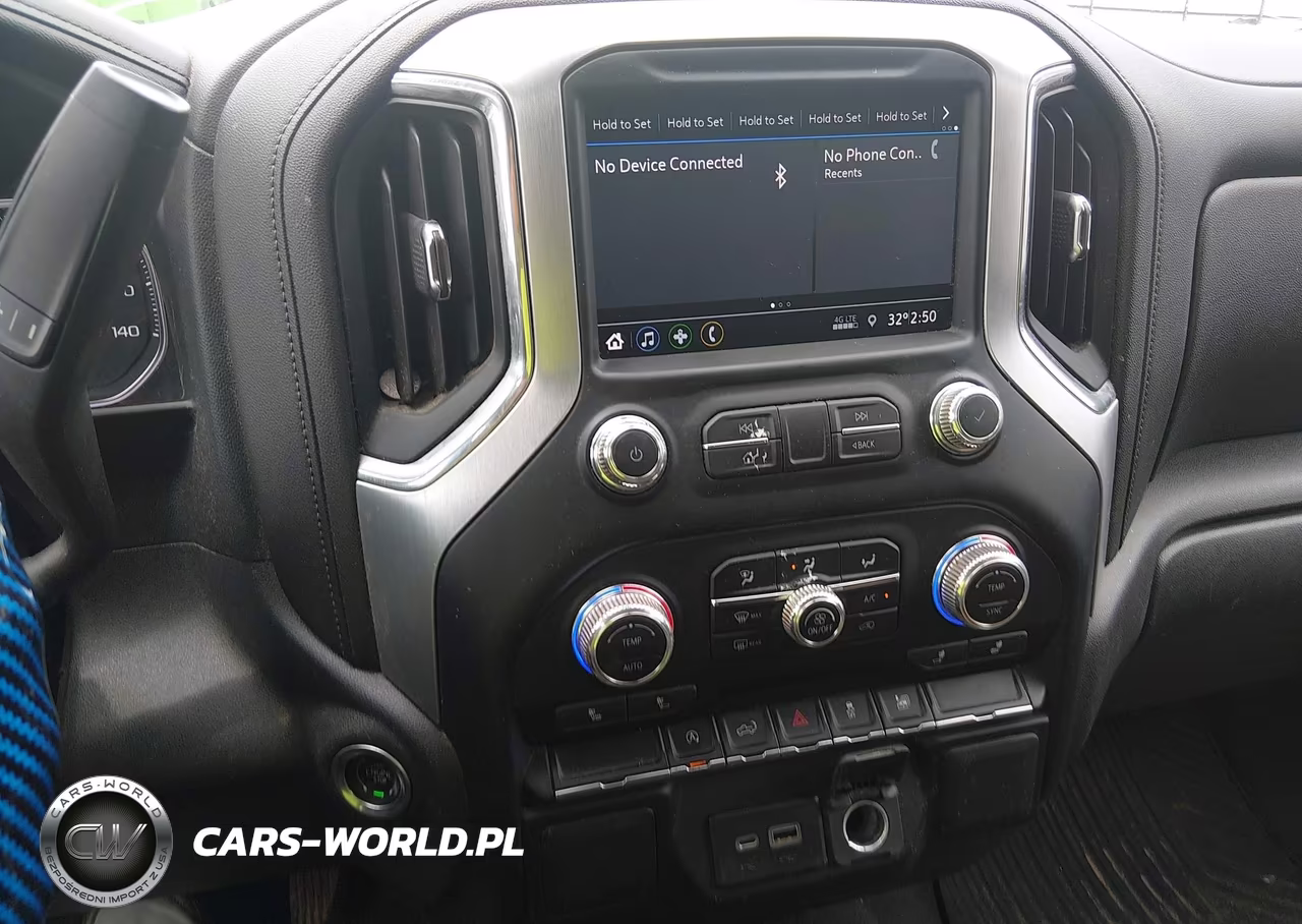 2021 GMC Sierra 1500 4Wd Short Box Elevation VIN:3GTU9CED8MG470735 - 21