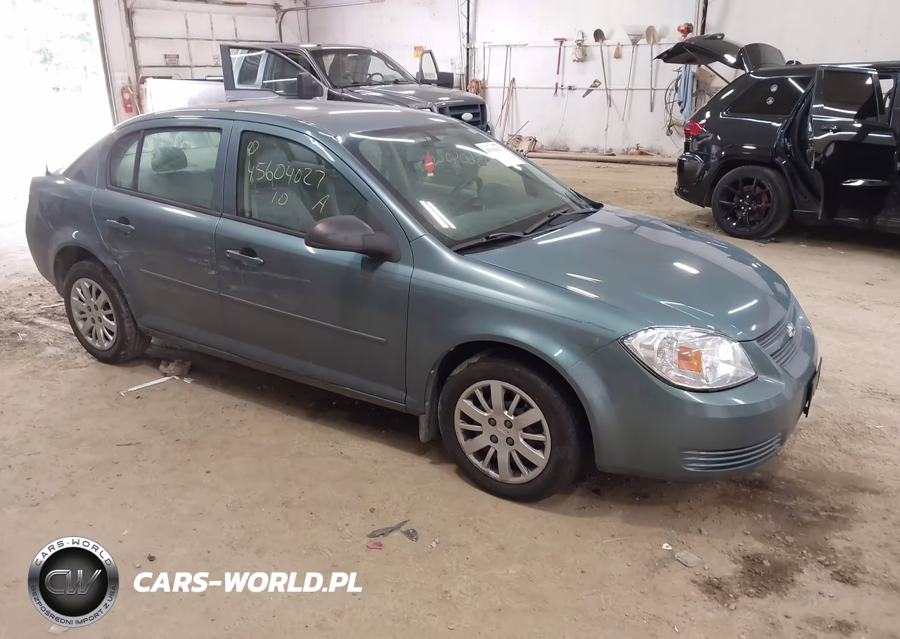 2010 Chevrolet Cobalt Ls – zdjęcie 1 z 16