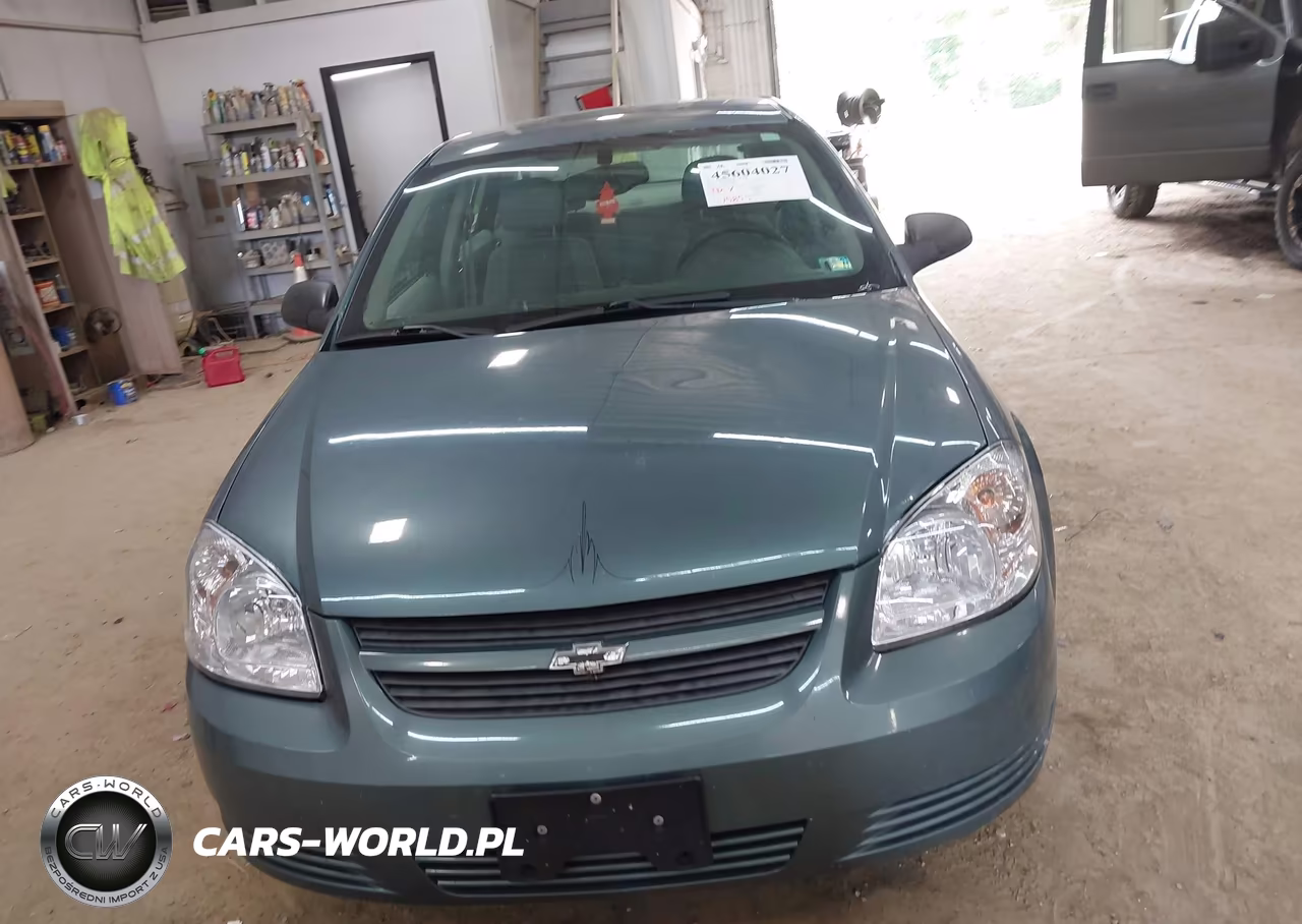 2010 Chevrolet Cobalt Ls VIN:1G1AB5F58A7115848 - 12