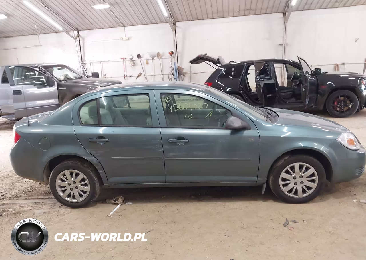 2010 Chevrolet Cobalt Ls VIN:1G1AB5F58A7115848 - 13