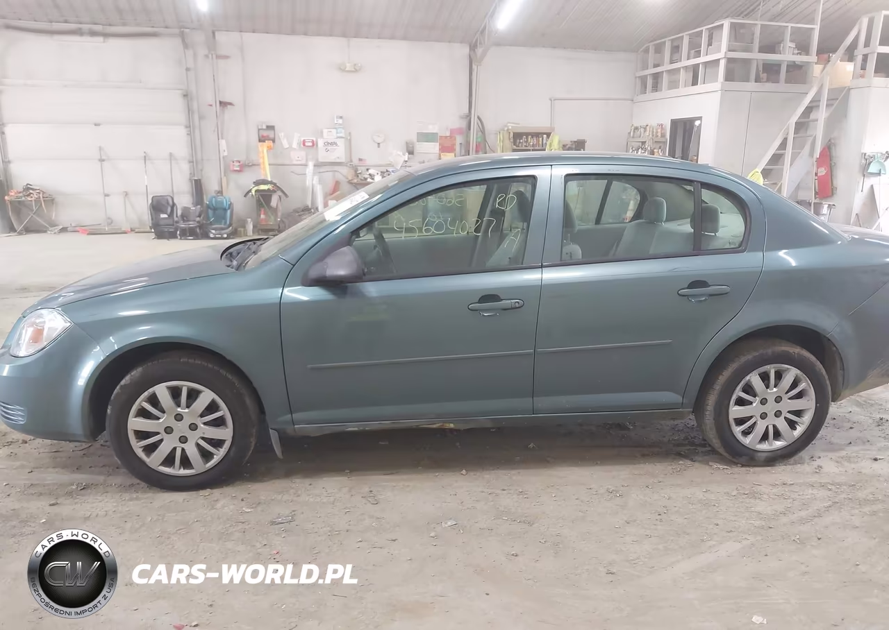 2010 Chevrolet Cobalt Ls VIN:1G1AB5F58A7115848 - 14