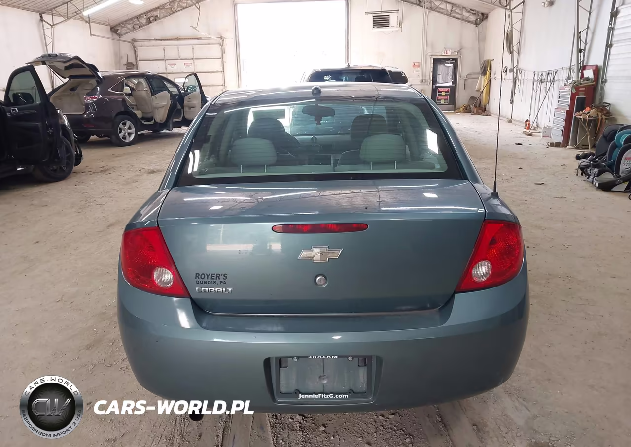 2010 Chevrolet Cobalt Ls VIN:1G1AB5F58A7115848 - 16