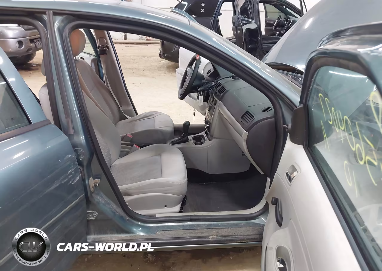 2010 Chevrolet Cobalt Ls VIN:1G1AB5F58A7115848 - 5