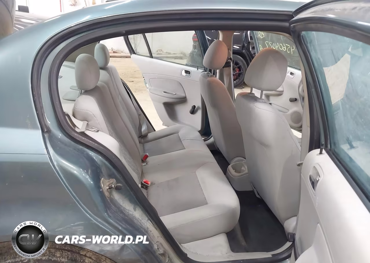 2010 Chevrolet Cobalt Ls VIN:1G1AB5F58A7115848 - 8