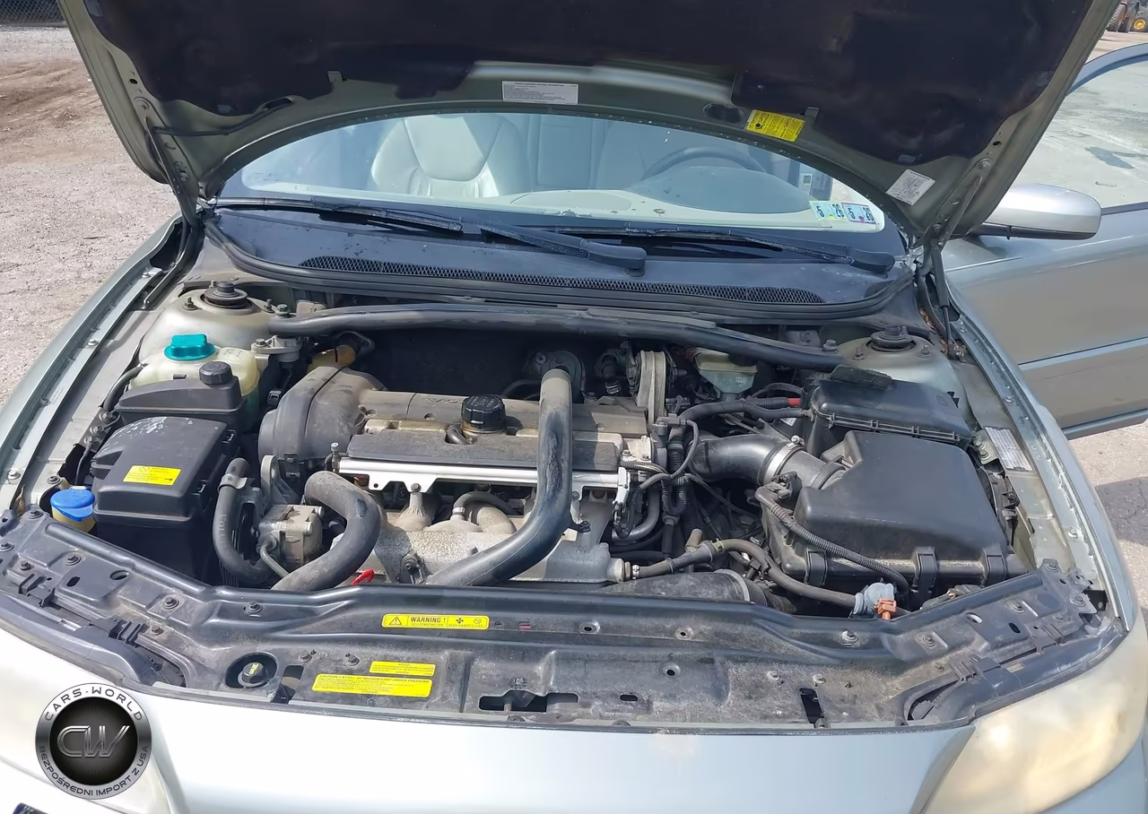 2006 Volvo S60 2.5T VIN:YV1RS592462521801 - 10