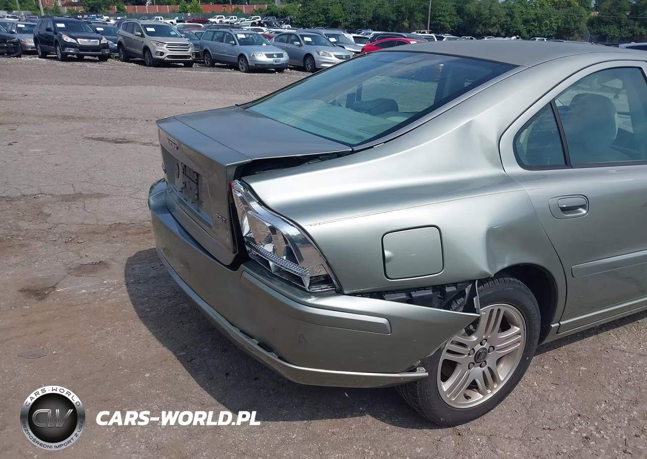 2006 Volvo S60 2.5T VIN:YV1RS592462521801 - 6