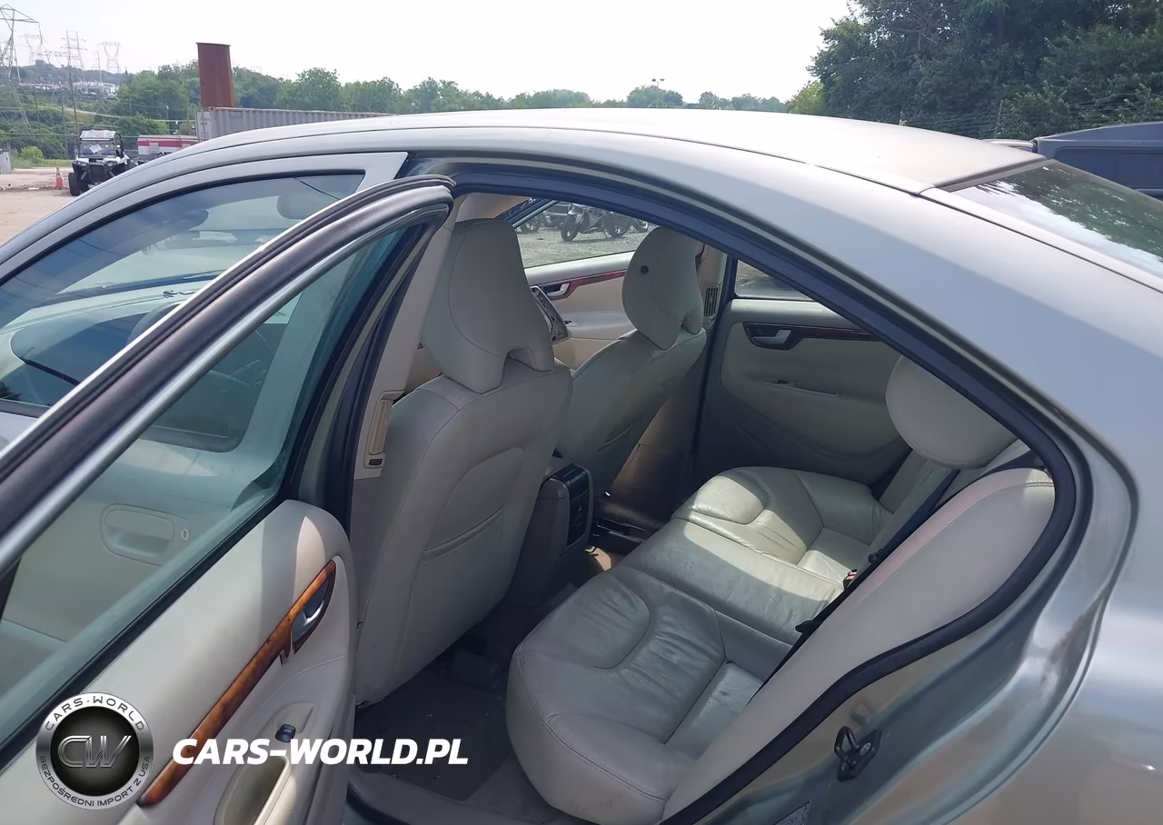 2006 Volvo S60 2.5T VIN:YV1RS592462521801 - 8