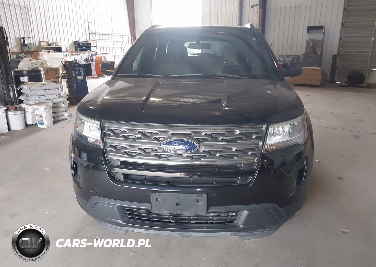 2018 Ford Explorer VIN:1FM5K8BH9JGC45398 - 12