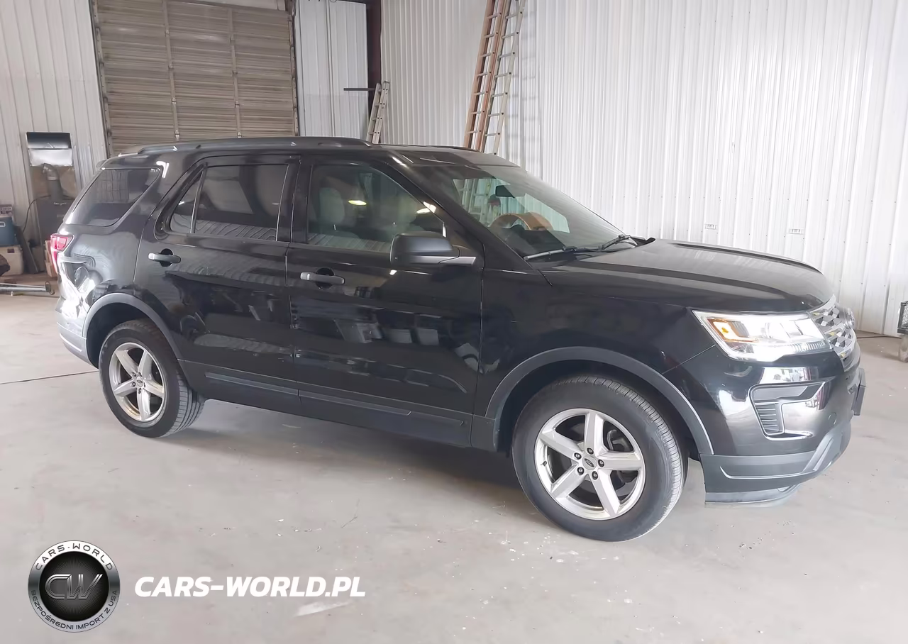 2018 Ford Explorer VIN:1FM5K8BH9JGC45398 - 13