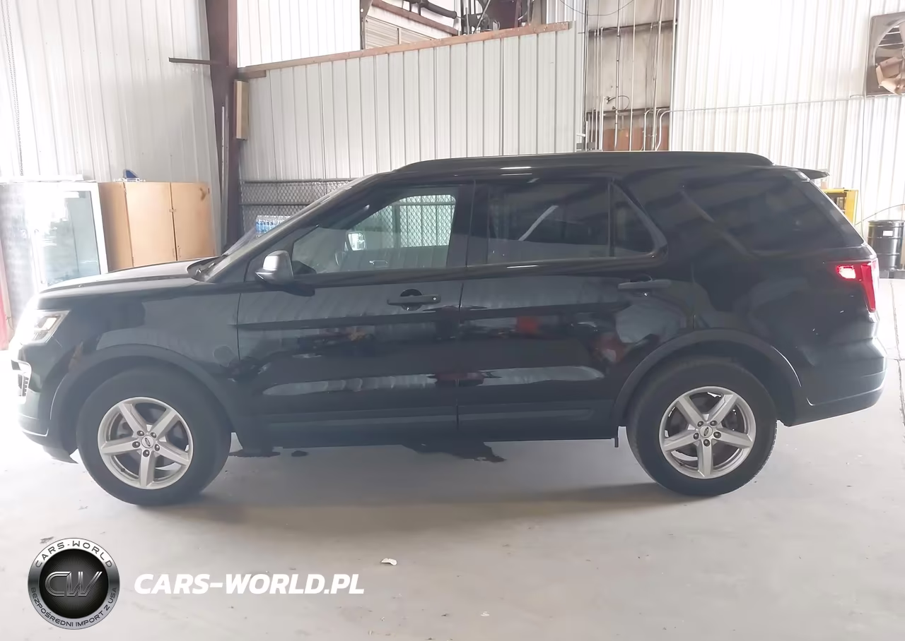 2018 Ford Explorer VIN:1FM5K8BH9JGC45398 - 14