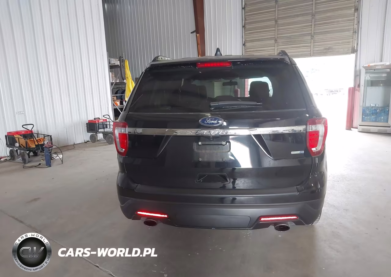 2018 Ford Explorer VIN:1FM5K8BH9JGC45398 - 16