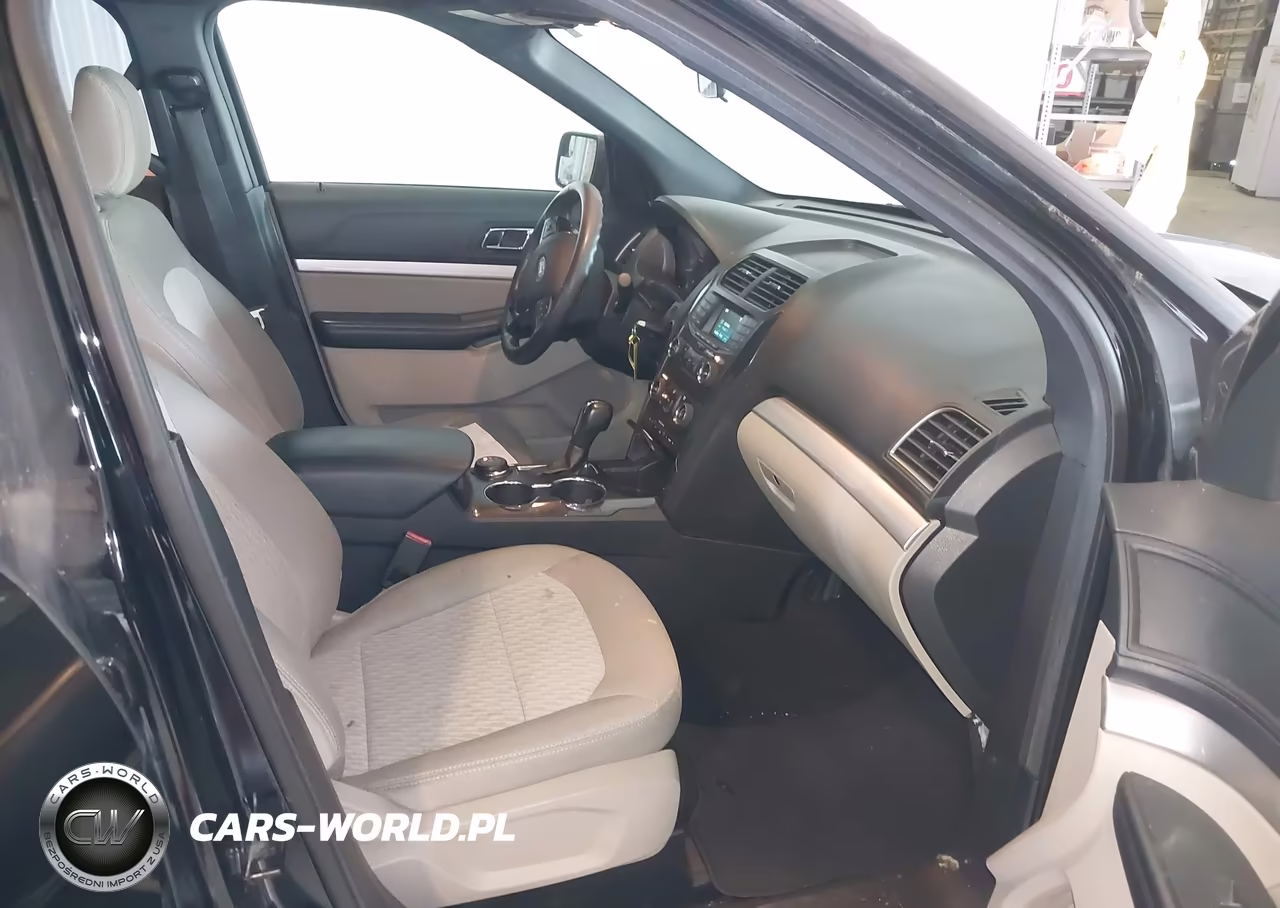 2018 Ford Explorer VIN:1FM5K8BH9JGC45398 - 5