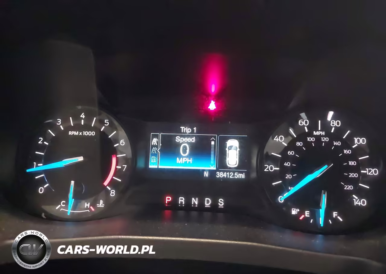 2018 Ford Explorer VIN:1FM5K8BH9JGC45398 - 7