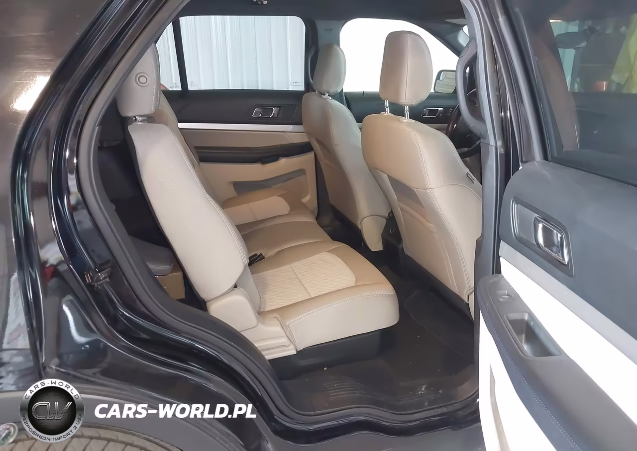 2018 Ford Explorer VIN:1FM5K8BH9JGC45398 - 8