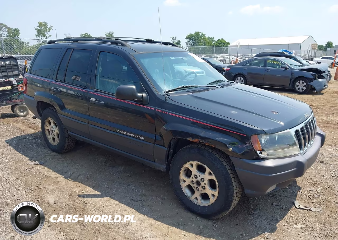 2003 Jeep Grand Cherokee Laredo