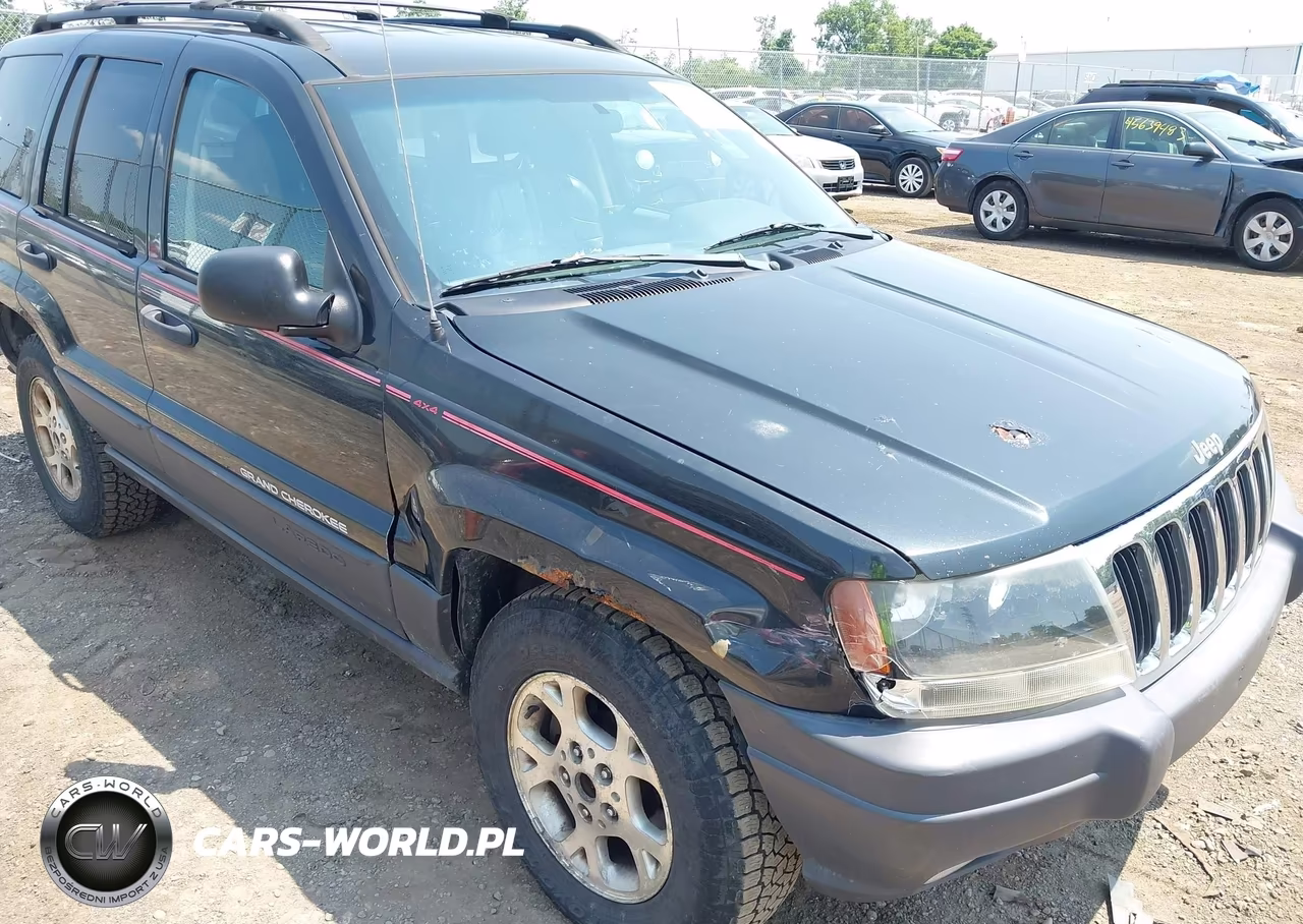 2003 Jeep Grand Cherokee Laredo VIN:1J4GW48S73C568205 - 6