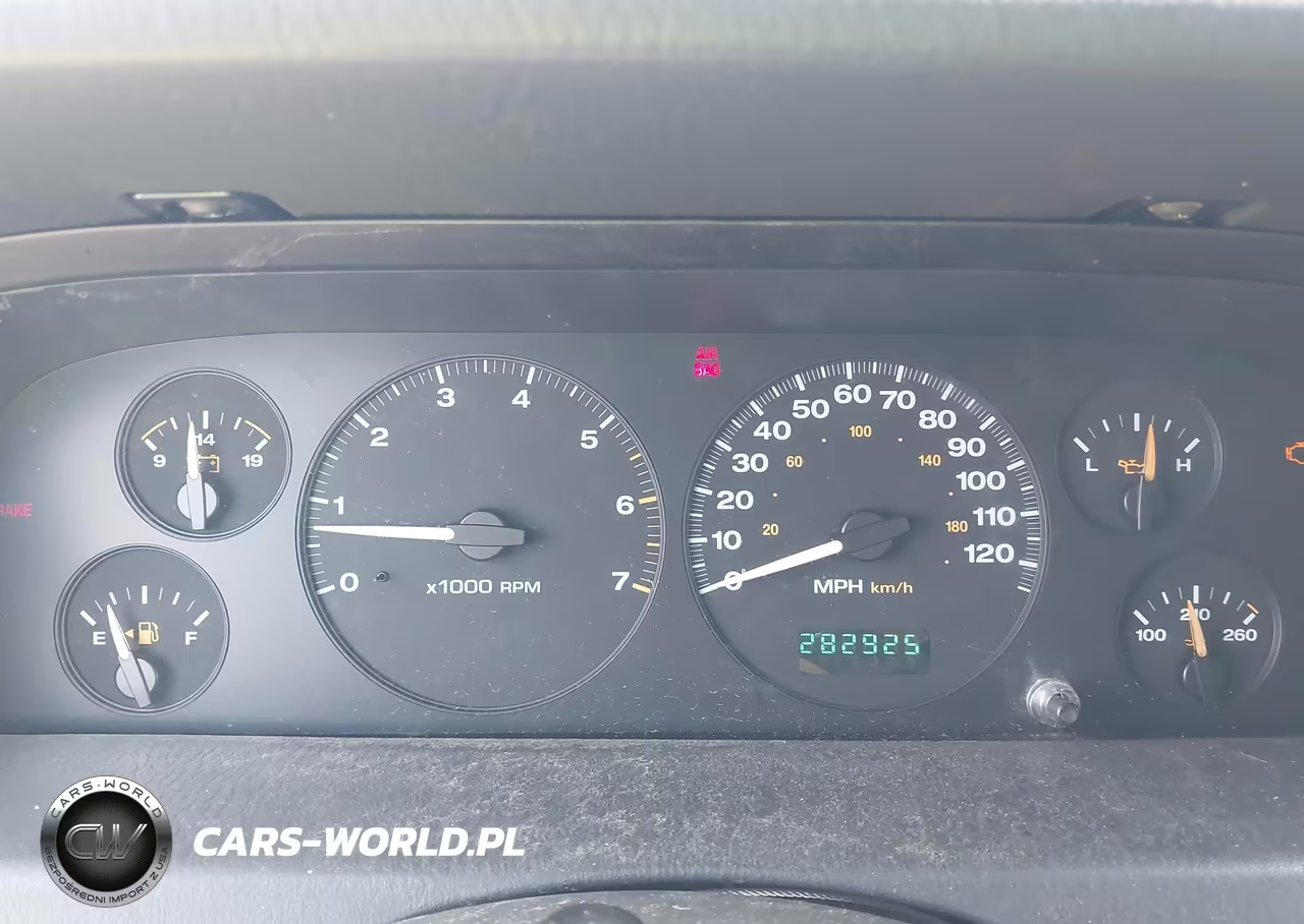 2003 Jeep Grand Cherokee Laredo VIN:1J4GW48S73C568205 - 7