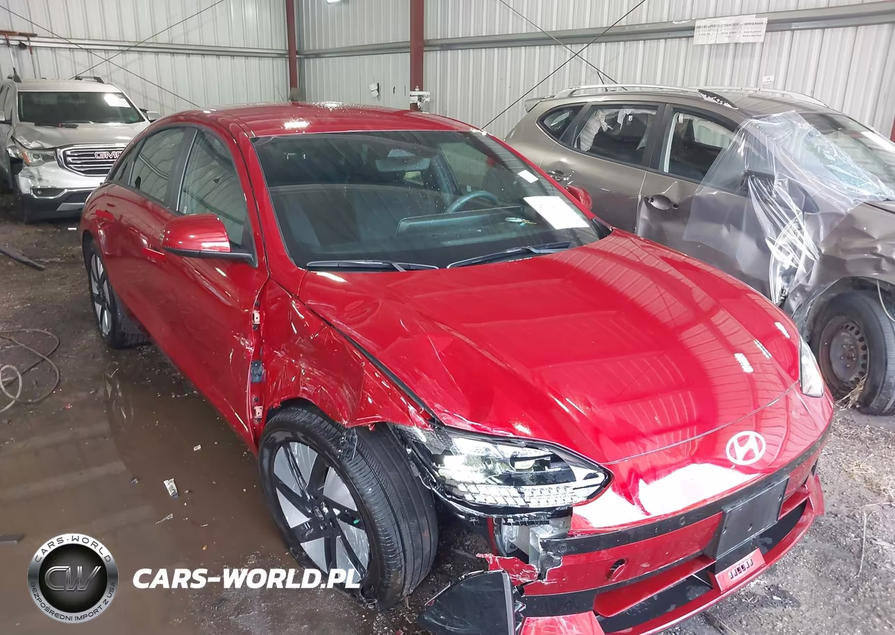 2025 Hyundai Ioniq 6 Se