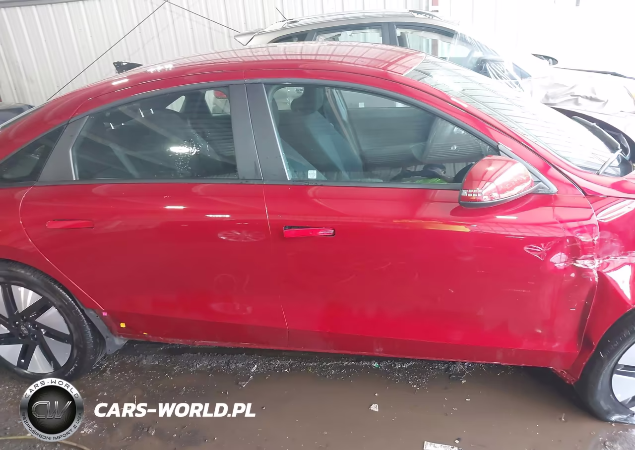 2025 Hyundai Ioniq 6 Se VIN:KMHM24AA7SA114841 - 14