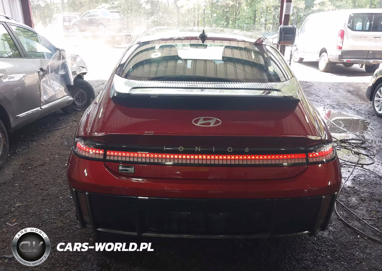 2025 Hyundai Ioniq 6 Se VIN:KMHM24AA7SA114841 - 17