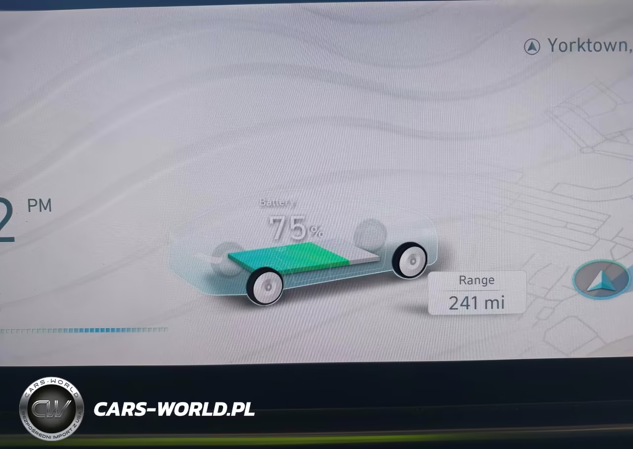 2025 Hyundai Ioniq 6 Se VIN:KMHM24AA7SA114841 - 18