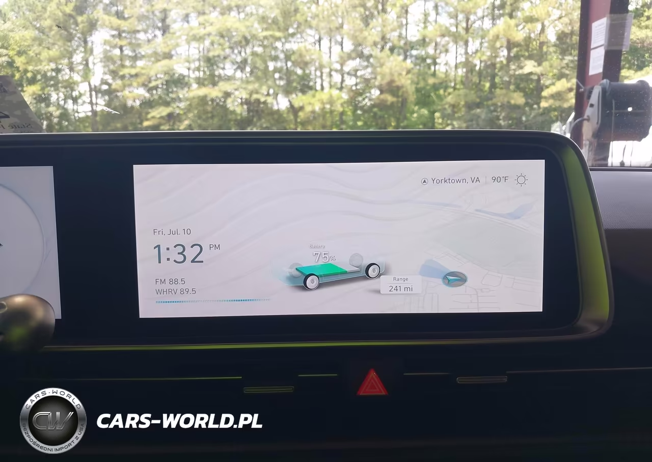 2025 Hyundai Ioniq 6 Se VIN:KMHM24AA7SA114841 - 19