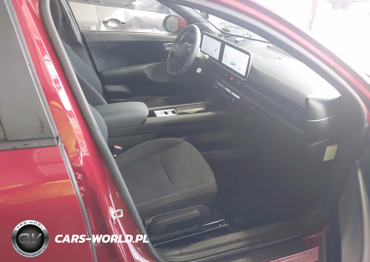 2025 Hyundai Ioniq 6 Se VIN:KMHM24AA7SA114841 - 5