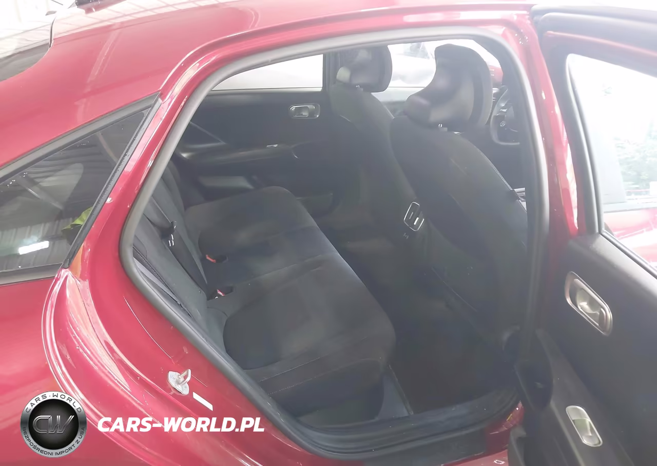 2025 Hyundai Ioniq 6 Se VIN:KMHM24AA7SA114841 - 8