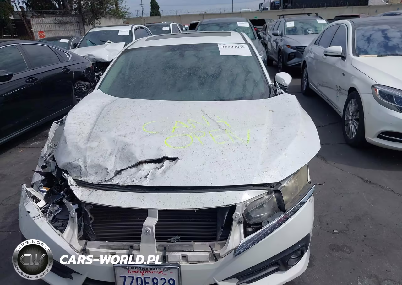 2017 Honda Civic Ex-T VIN:2HGFC1F35HH656065 - 13