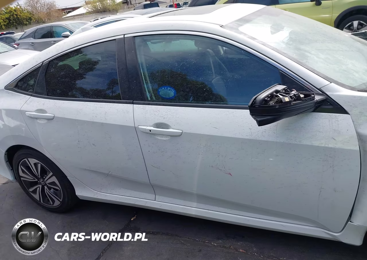 2017 Honda Civic Ex-T VIN:2HGFC1F35HH656065 - 14