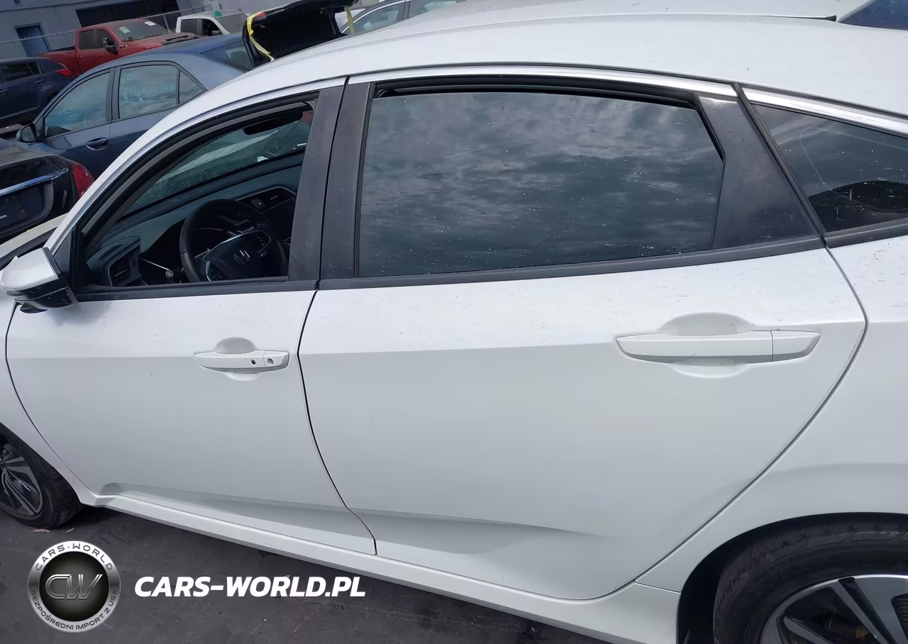 2017 Honda Civic Ex-T VIN:2HGFC1F35HH656065 - 15