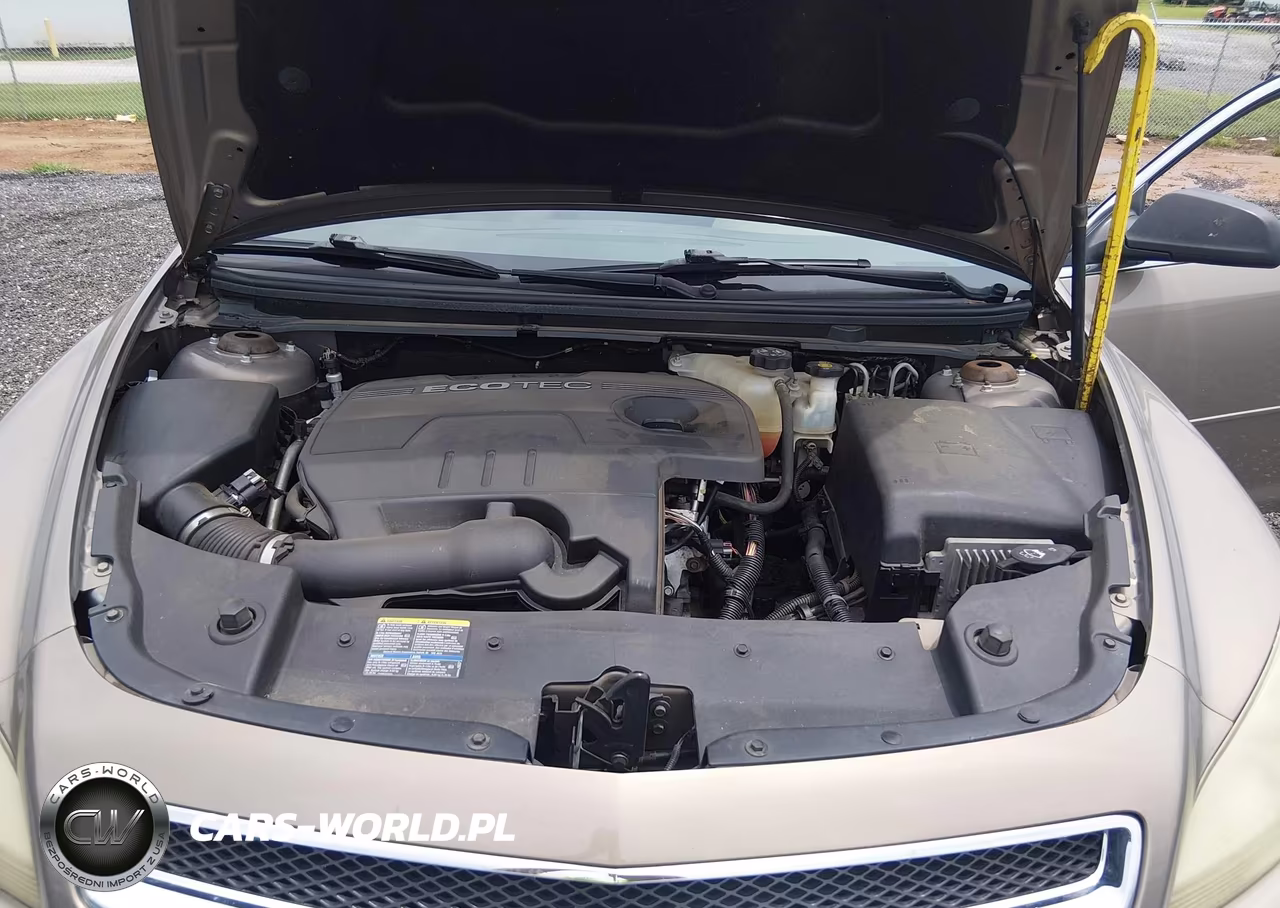 2008 Chevrolet Malibu Ls W-1Ls VIN:1G1ZG57B18F157531 - 10