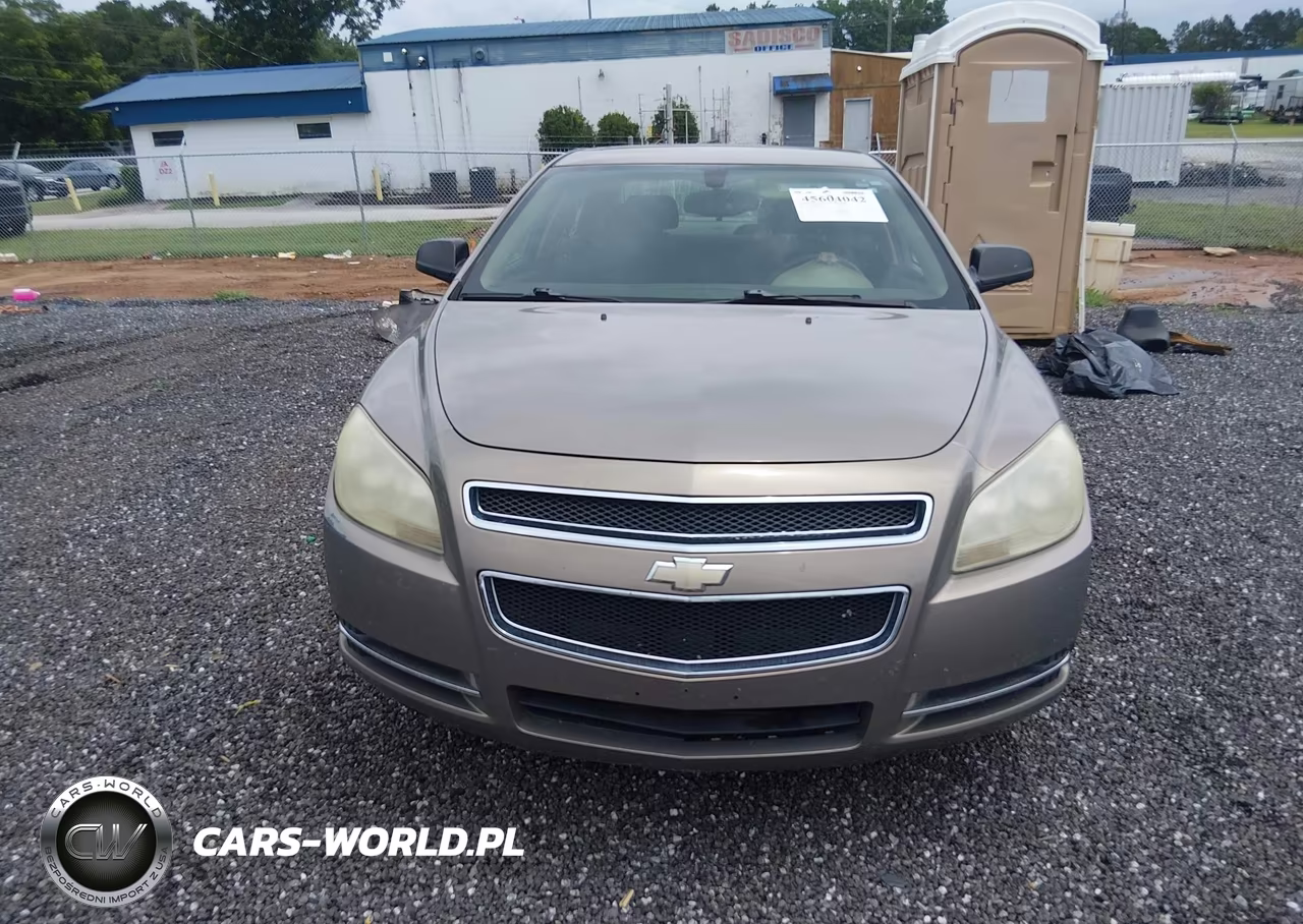 2008 Chevrolet Malibu Ls W-1Ls VIN:1G1ZG57B18F157531 - 13