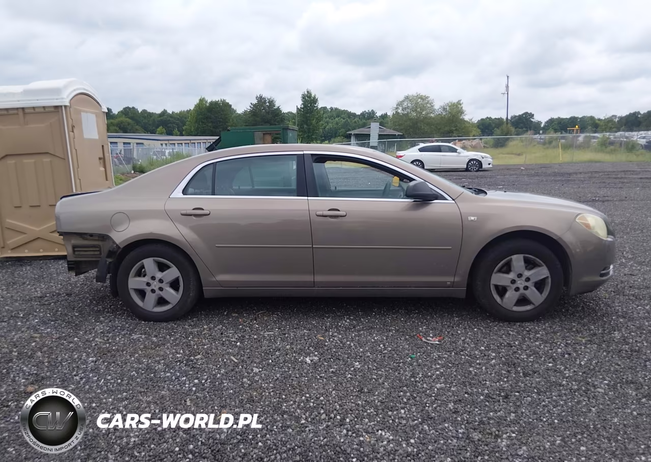 2008 Chevrolet Malibu Ls W-1Ls VIN:1G1ZG57B18F157531 - 14