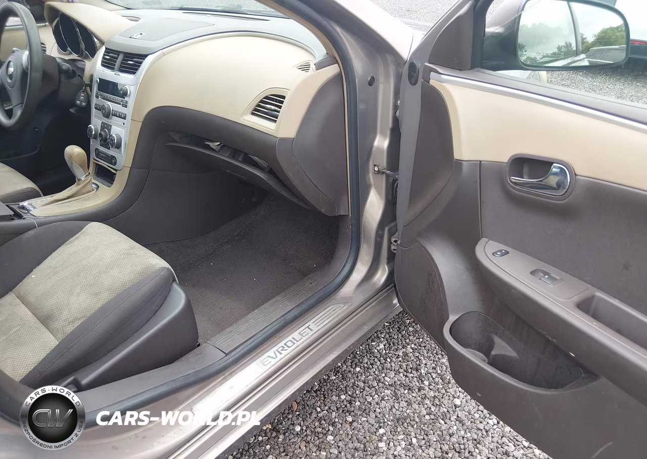 2008 Chevrolet Malibu Ls W-1Ls VIN:1G1ZG57B18F157531 - 5