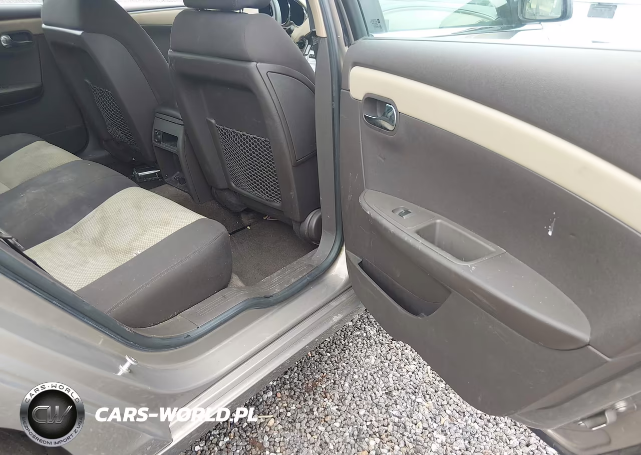 2008 Chevrolet Malibu Ls W-1Ls VIN:1G1ZG57B18F157531 - 8