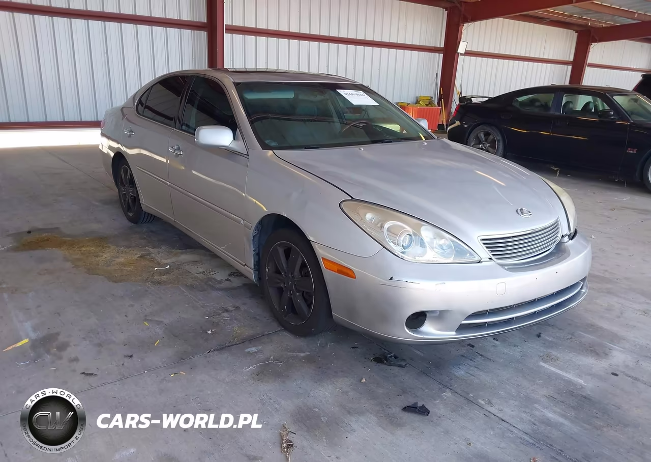 2005 Lexus Es 330 – zdjęcie 1 z 11
