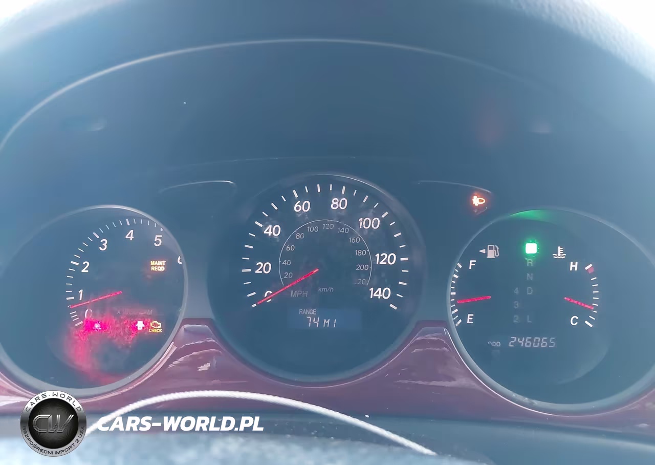 2005 Lexus Es 330 VIN:JTHBA30G455118100 - 7