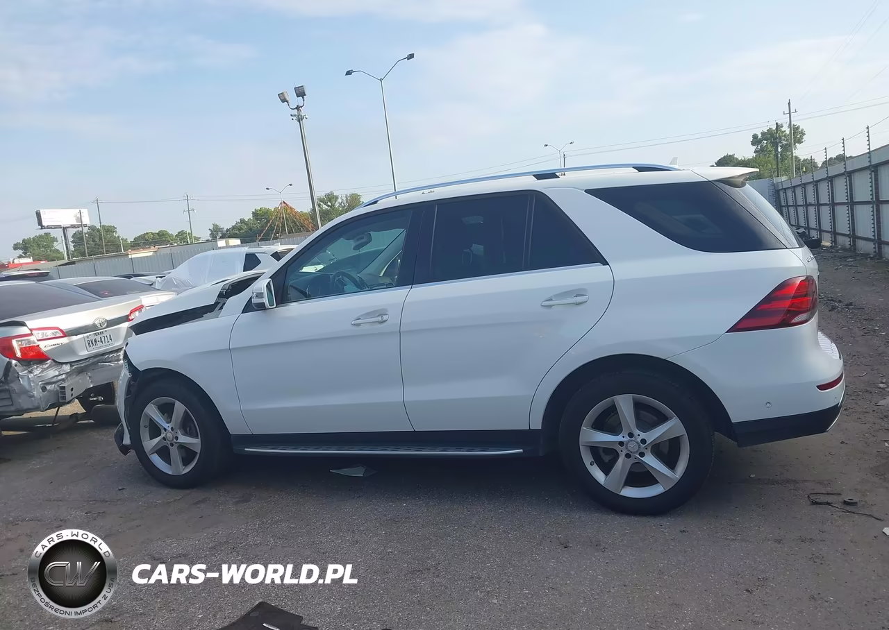 2017 Mercedes-Benz Gle 350 VIN:4JGDA5JB8HA840802 - 14