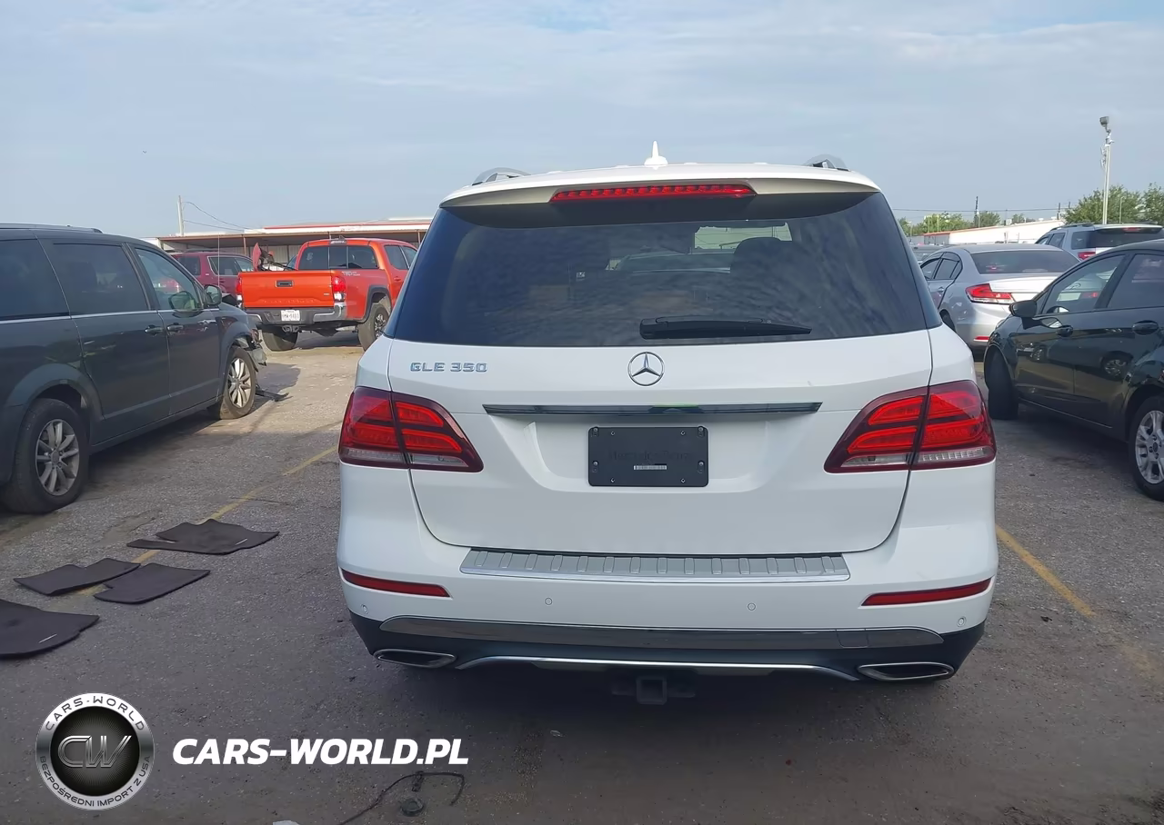 2017 Mercedes-Benz Gle 350 VIN:4JGDA5JB8HA840802 - 16