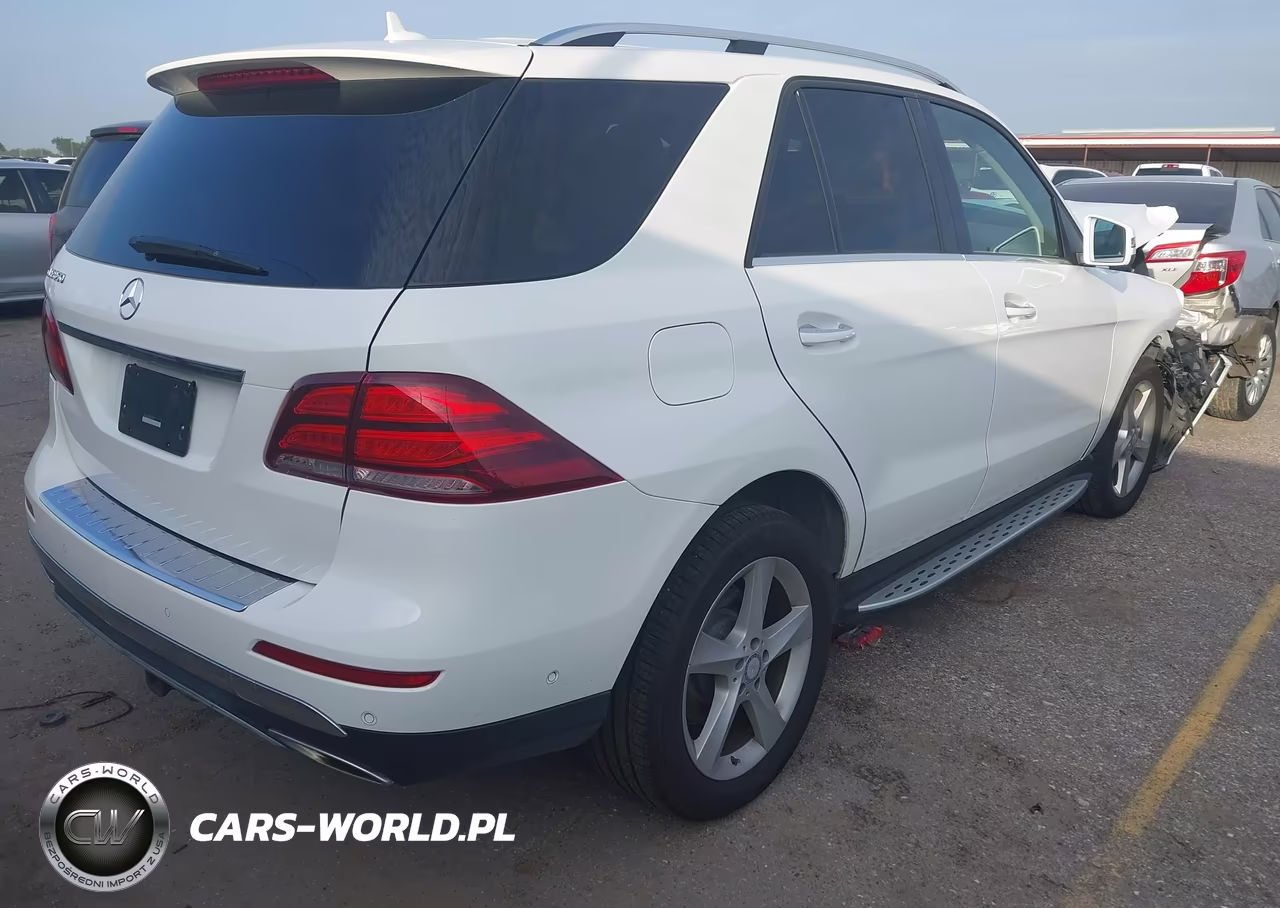 2017 Mercedes-Benz Gle 350 VIN:4JGDA5JB8HA840802 - 4